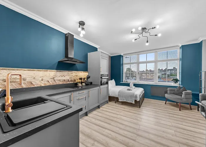 Downtown Studio 1 - Harrogate Town Centre
