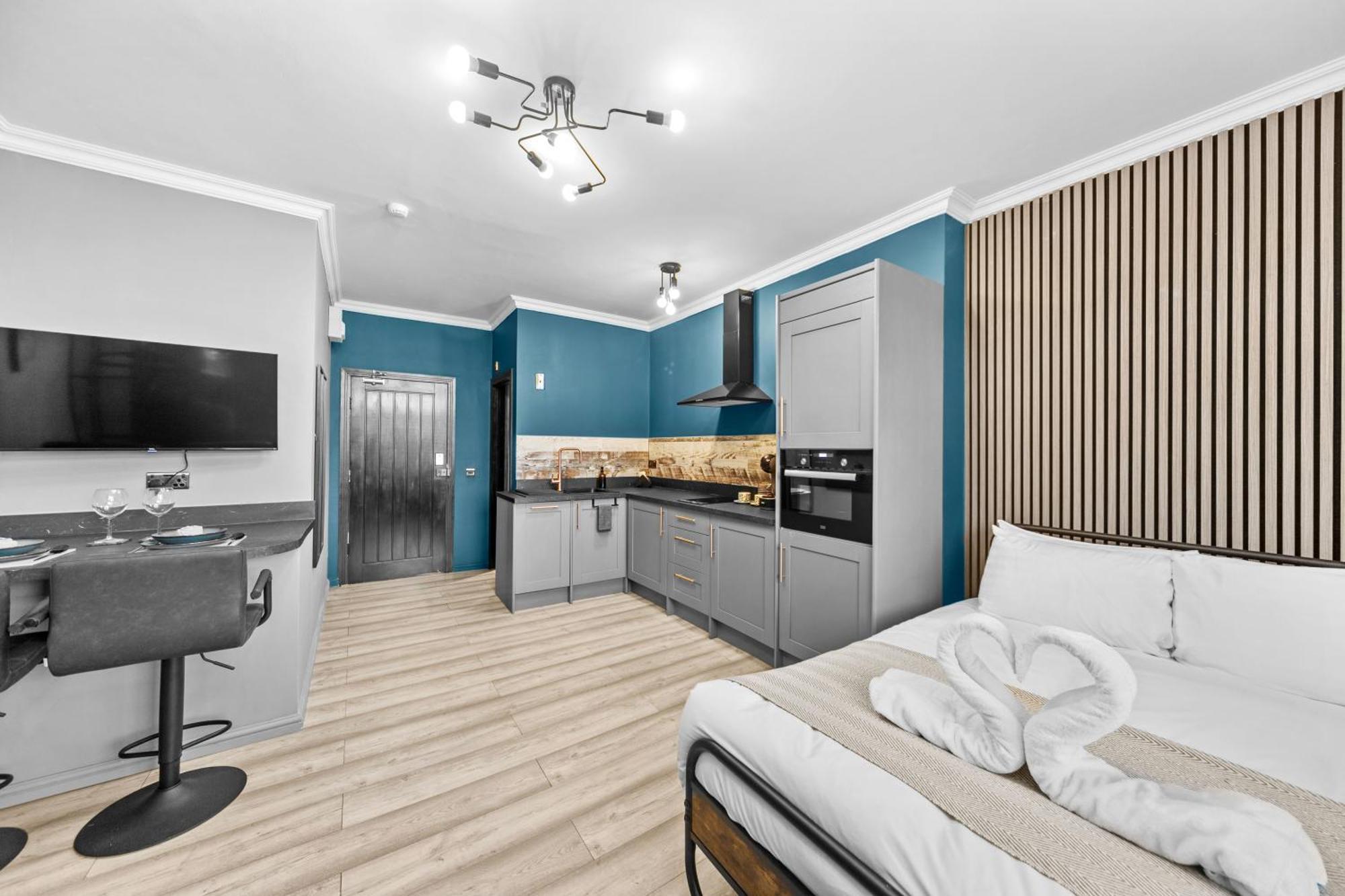 Apartamento Downtown 1 - Town Centre